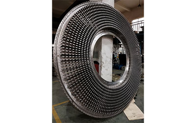 Moule rotatif Rollo 27 inox pour bâtonnets de crème glacée — variante 2