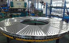 Moule rotatif en inox Gram RIA 10 pour crème glacée sur bâtonnets