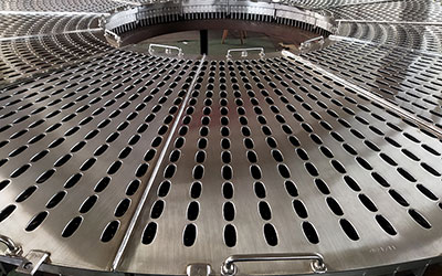 Moule rotatif large Gram RIA 14-16 pour bâtonnets de crème glacée — variante 1