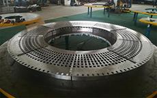 Moule rotatif 6 voies inox pour bâtonnets de crème glacée