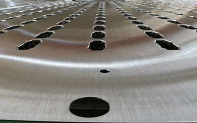 Moule rotatif 14 travées inox pour bâtonnets de crème glacée — variante 2