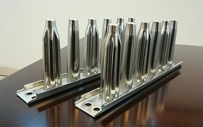 Moule inox Vitaline 6 cavités pour crème glacée — variante 2