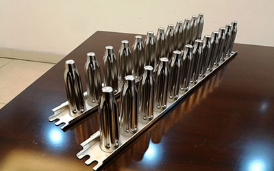 Moule inox Vitaline à 12 cavités pour machine à crème glacée — variante 3