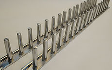 Moule inox Vitaline 18 voies pour bâtonnets de crème glacée — variante 3