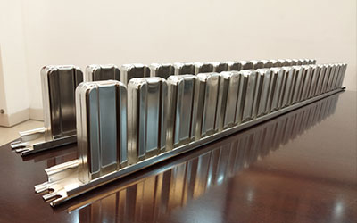 Moule inox Vitaline 18 voies pour bâtonnets de crème glacée — variante 2