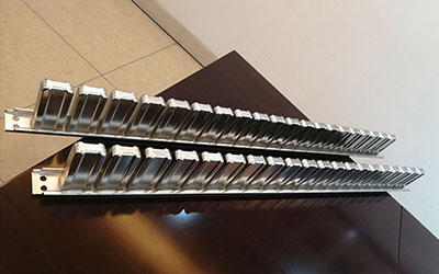 Moule inox Vitaline à 20 cavités pour équipement de production de crème glacée — variante 3Moule inox Vitaline à 20 cavités pour équipement de production de crème glacée — variante 3