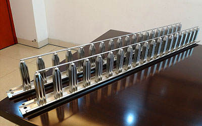 Moule à crème glacée en acier inoxydable à 20 cavités pour équipement Vitaline — variante 4