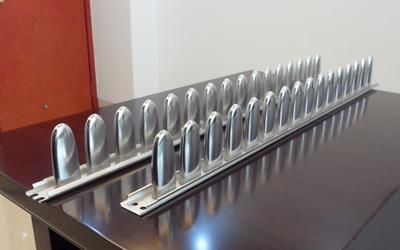 Moule inox Versaline à 16 cavités pour machine à crème glacée — variante 1