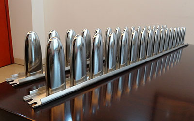 Moule inox Versaline à 16 cavités pour machine à crème glacée — variante 2