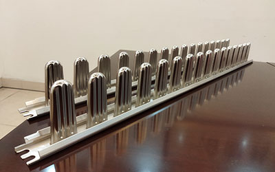 Moule inox Versaline à 16 cavités pour équipement de production de crème glacée — variante 2