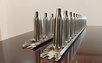 Moule inox Versaline 16 voies pour bâtonnets de crème glacée — variante 3