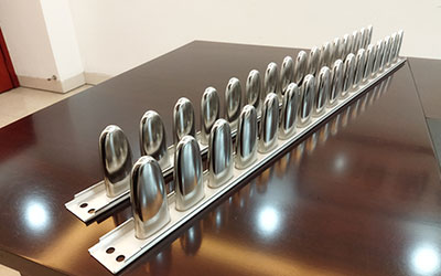 Moule à Crème Glacée sur Bâtonnets en Inox Versaline 16 Voies - 4