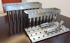 Moule Ataforma pour machine à crème glacée